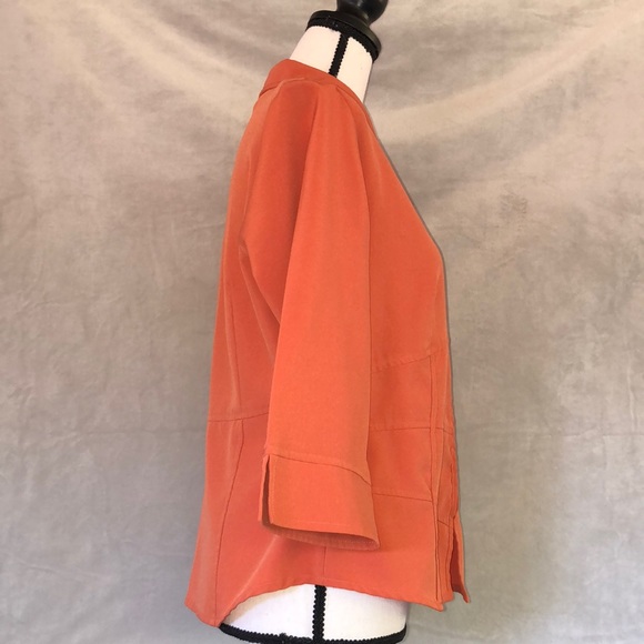 🍊beautiful Kathy Che top - Picture 4 of 8